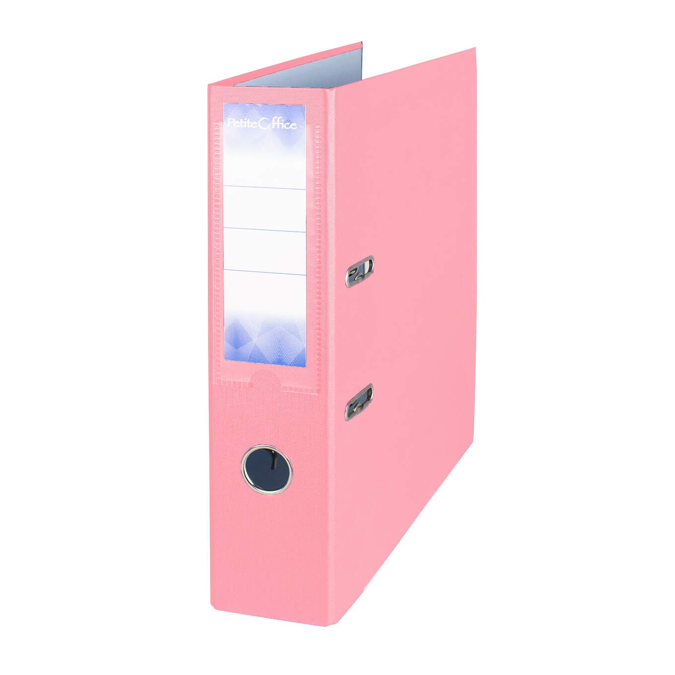 Segregator Petite Office A4/75 pastelowy różowy